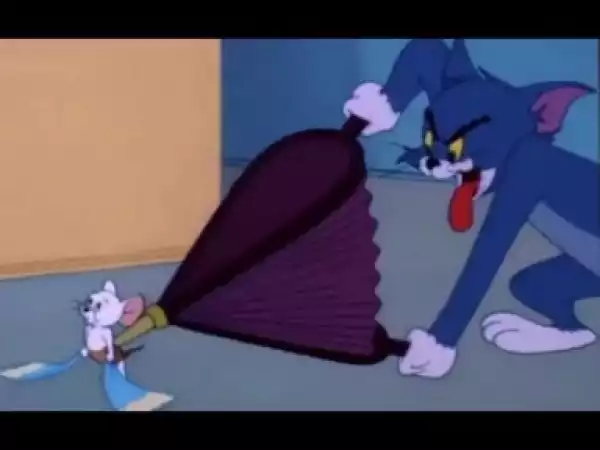 Video: Tom And Jerry English Episodes - Mouse For Sale